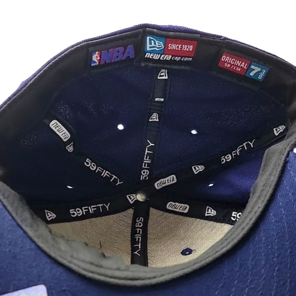 Philadelphia 76 Sixers Hats for Men or Women - Picture 6 of 6